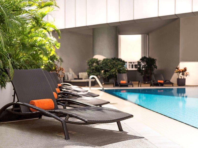 Novotel Century Hongkong 5