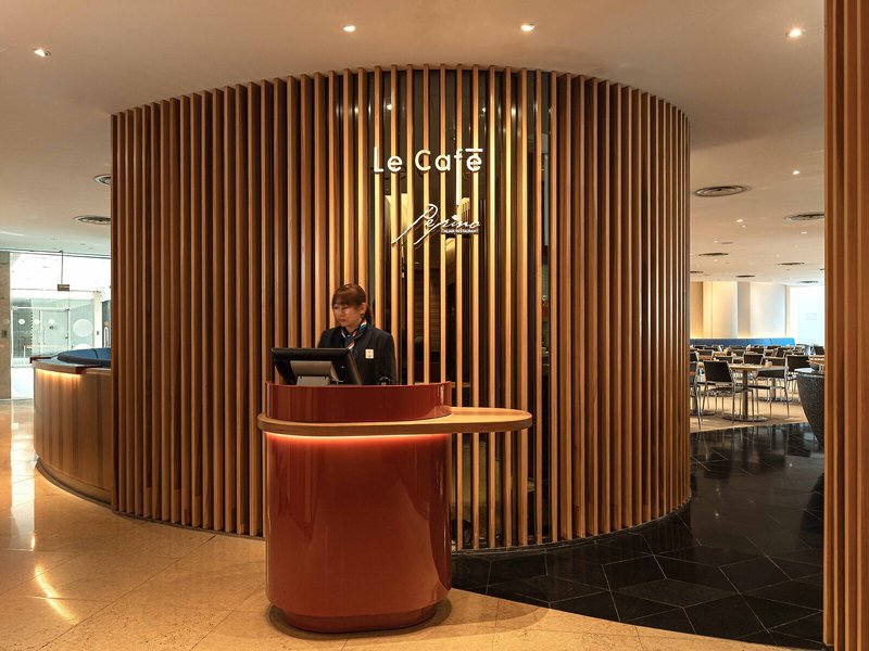 Novotel Century Hongkong 7