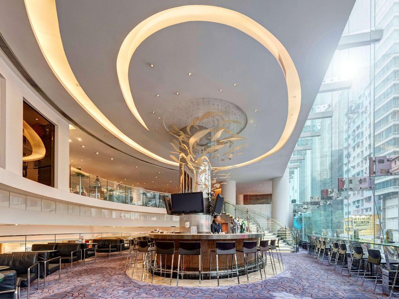 Novotel Century Hongkong 8
