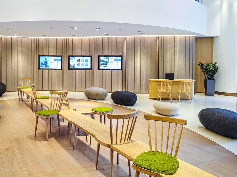 Novotel Century Hongkong 9