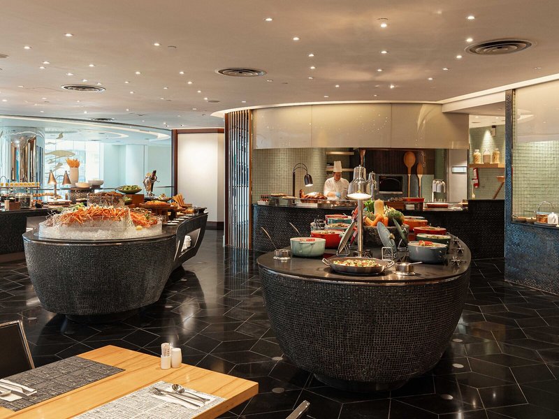 Novotel Century Hongkong 10