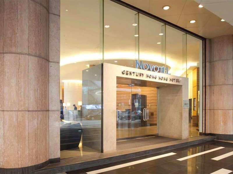 Novotel Century Hongkong 11
