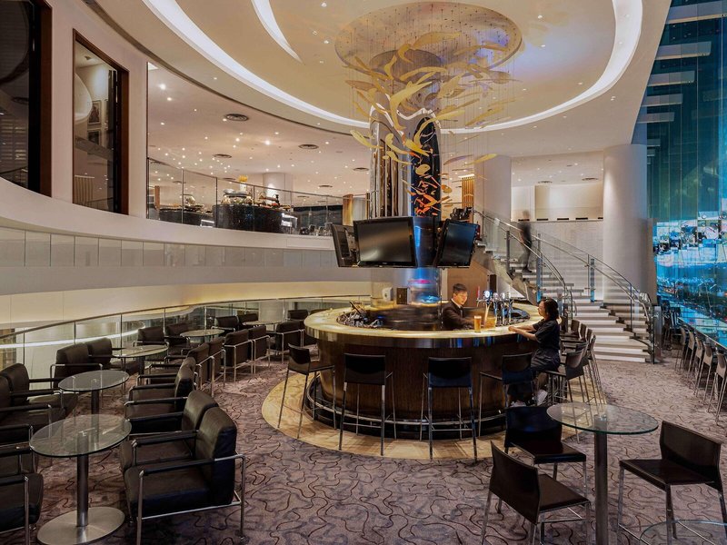 Novotel Century Hongkong 12