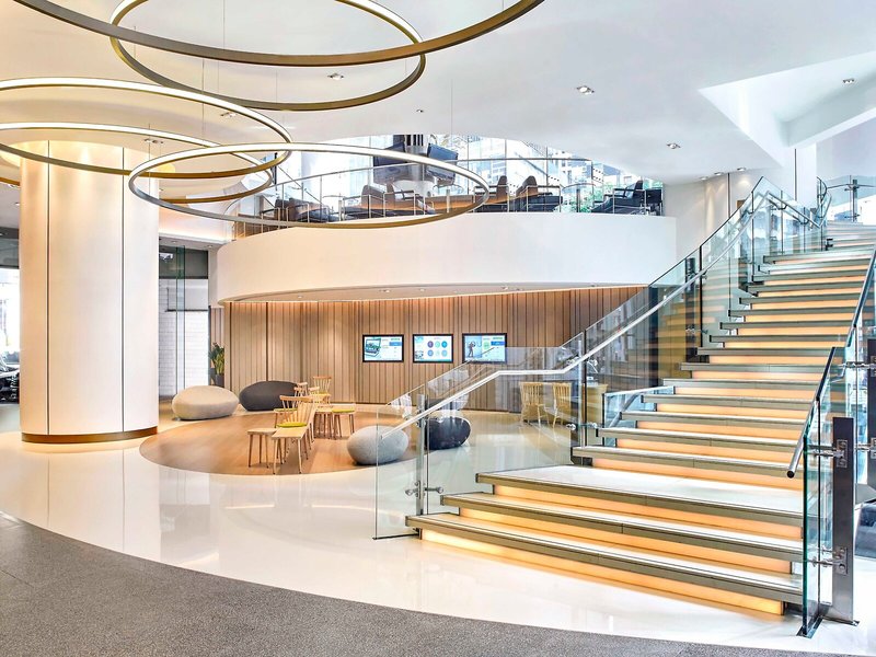 Novotel Century Hongkong 14