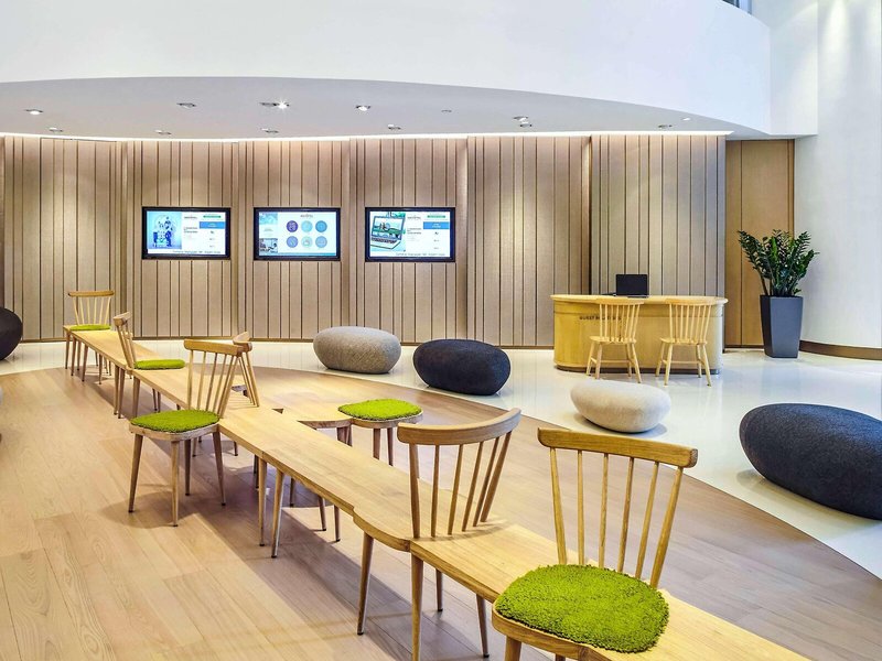 Novotel Century Hongkong 15