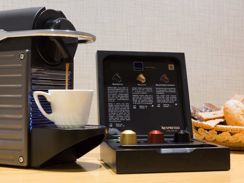 Novotel Century Hongkong 16