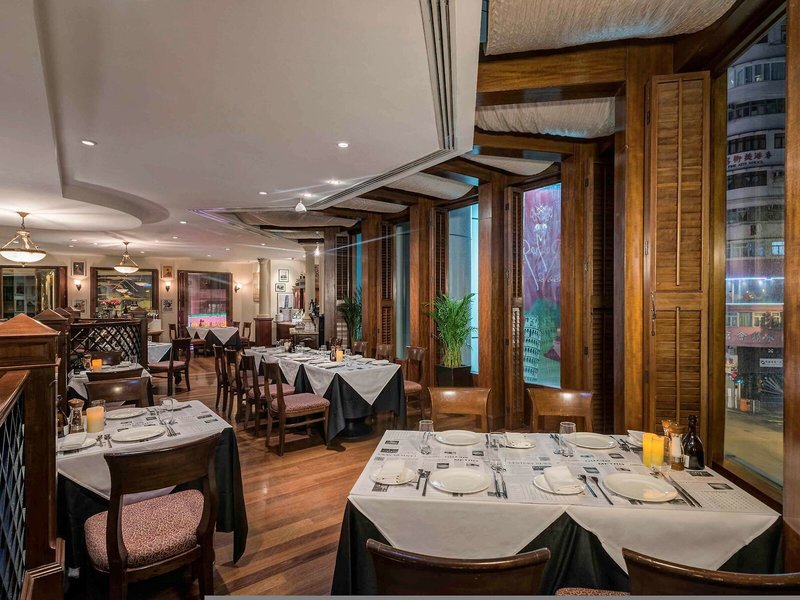 Novotel Century Hongkong 17