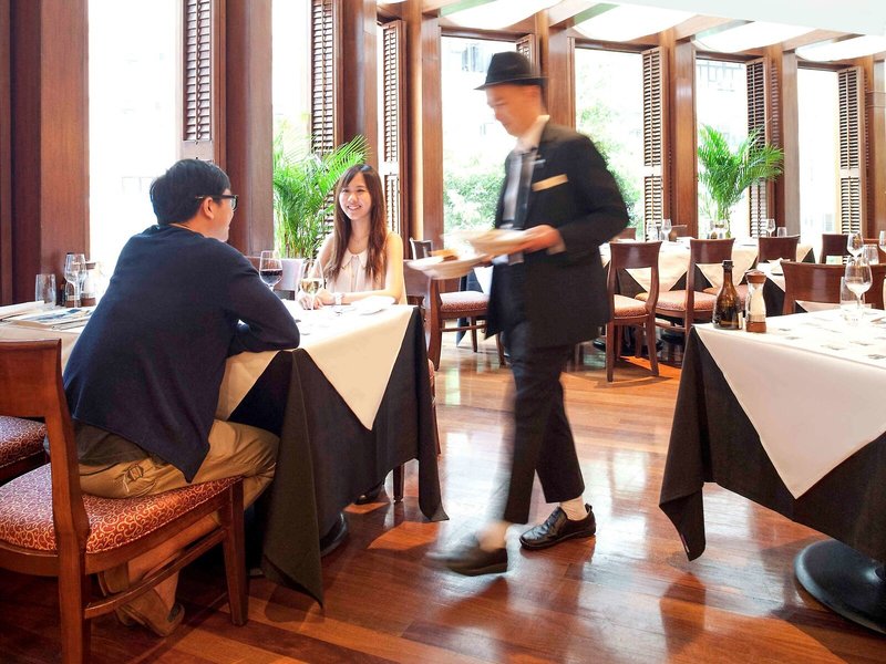 Novotel Century Hongkong 19