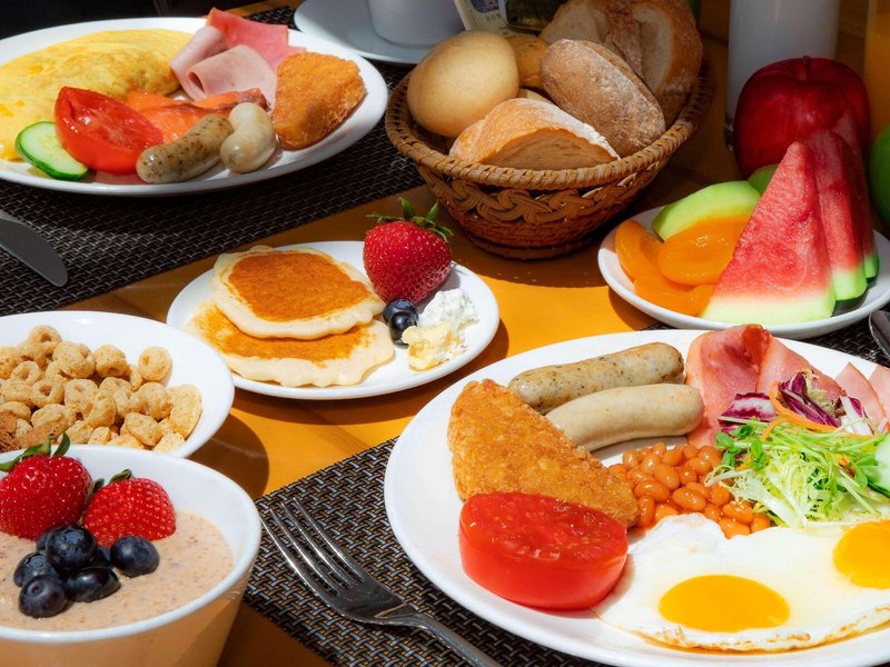 Novotel Century Hongkong 24