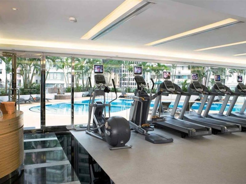 Novotel Century Hongkong 28