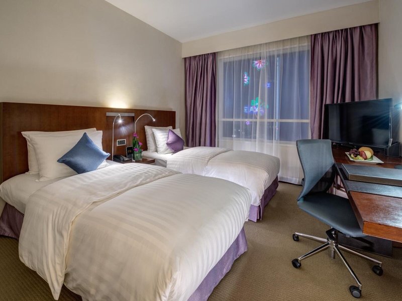 Novotel Century Hongkong 32