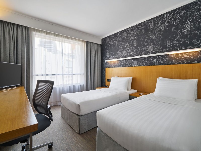 Novotel Century Hongkong 33