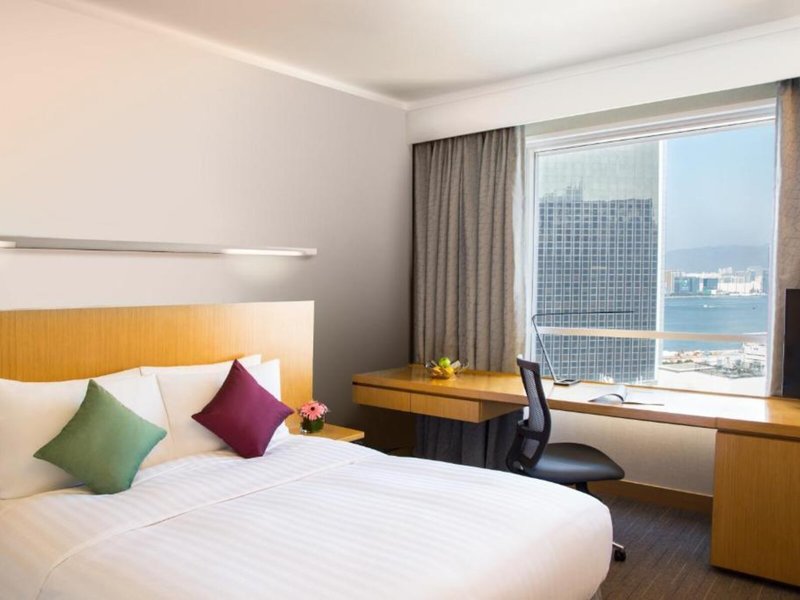 Novotel Century Hongkong 35