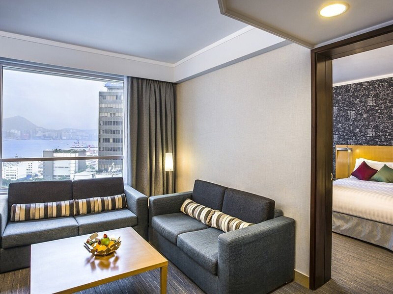 Novotel Century Hongkong 36
