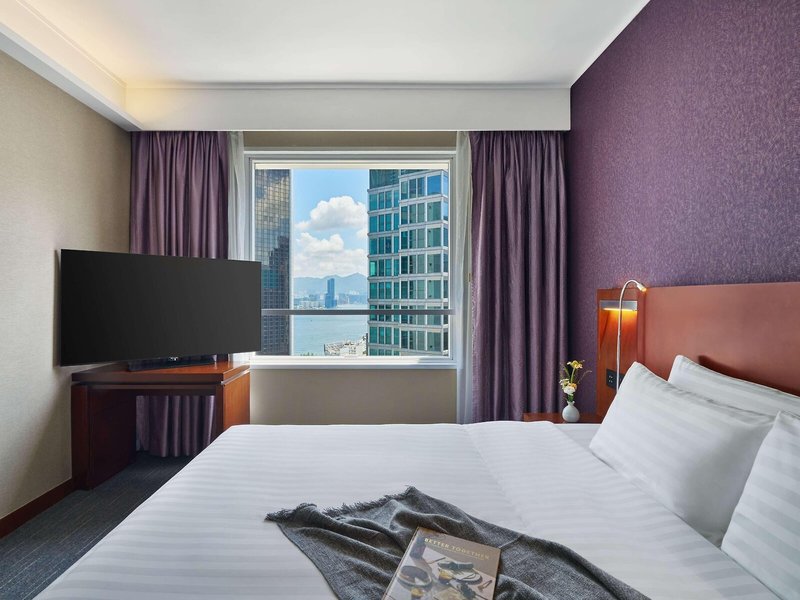 Novotel Century Hongkong 37