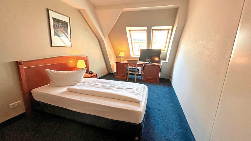 Wyndham Garden Berlin Mitte 8