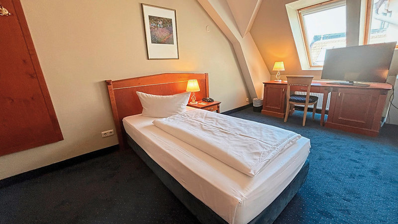 Wyndham Garden Berlin Mitte 9