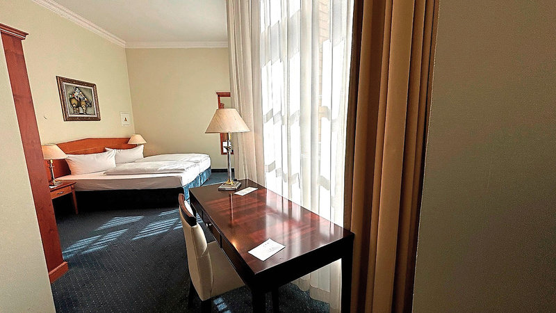 Wyndham Garden Berlin Mitte 13