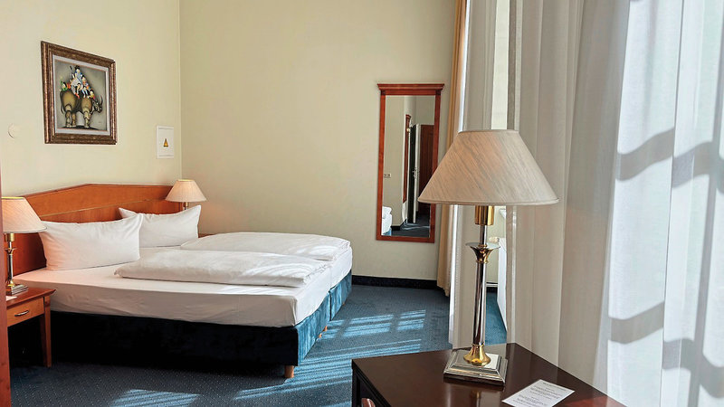 Wyndham Garden Berlin Mitte 14