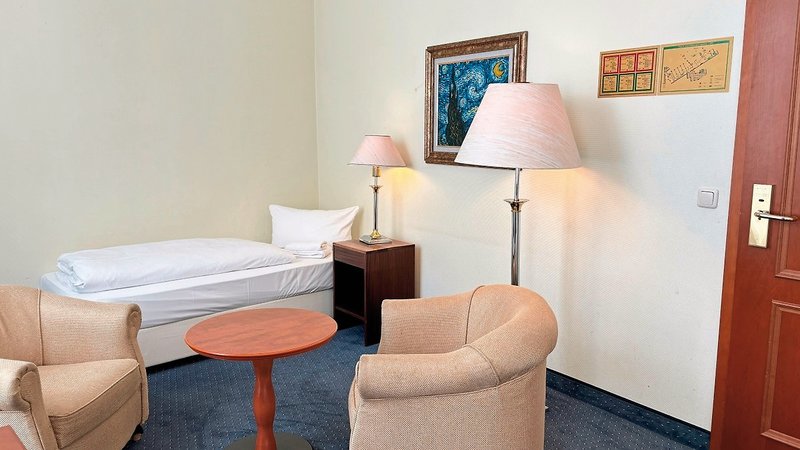 Wyndham Garden Berlin Mitte 15
