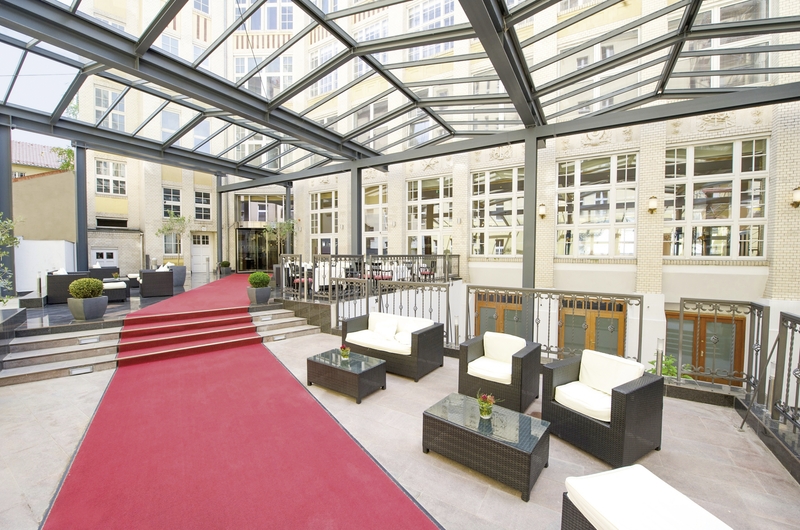 Wyndham Garden Berlin Mitte 18