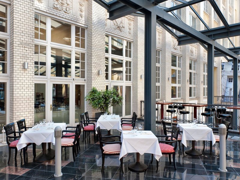 Wyndham Garden Berlin Mitte 8