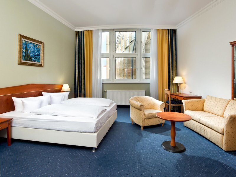 Wyndham Garden Berlin Mitte 14