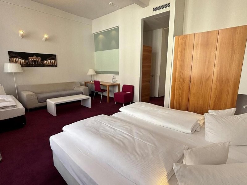 Wyndham Garden Berlin Mitte 15