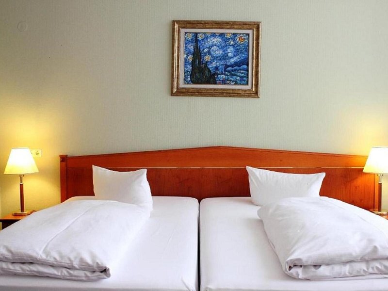 Wyndham Garden Berlin Mitte 22
