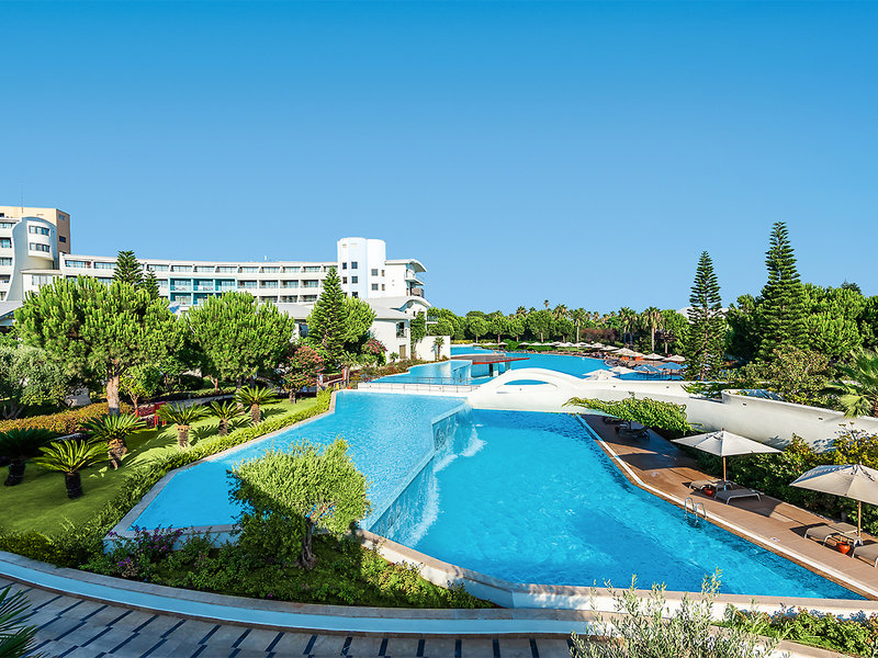 Cornelia Diamond Golf Resort & Spa 1
