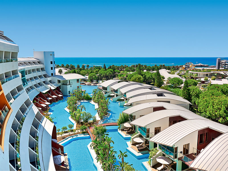Cornelia Diamond Golf Resort & Spa 2