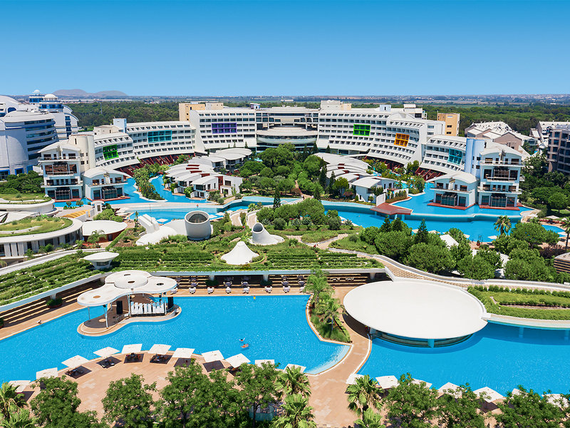 Cornelia Diamond Golf Resort & Spa 3