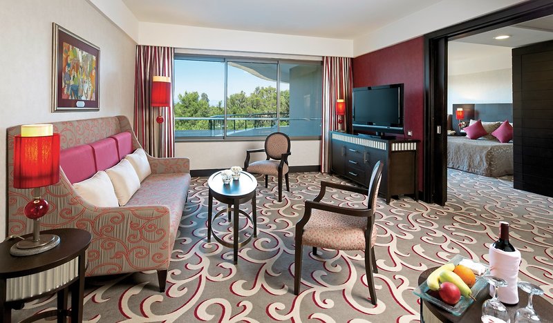 Cornelia Diamond Golf Resort & Spa 9