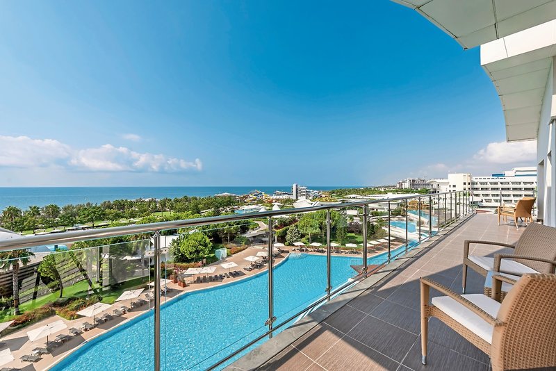 Cornelia Diamond Golf Resort & Spa 24