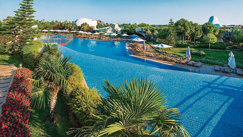 Cornelia Diamond Golf Resort & Spa 25