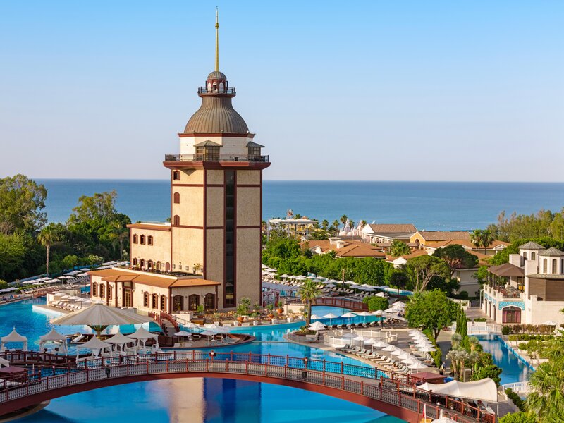 Mardan Palace Resort 4