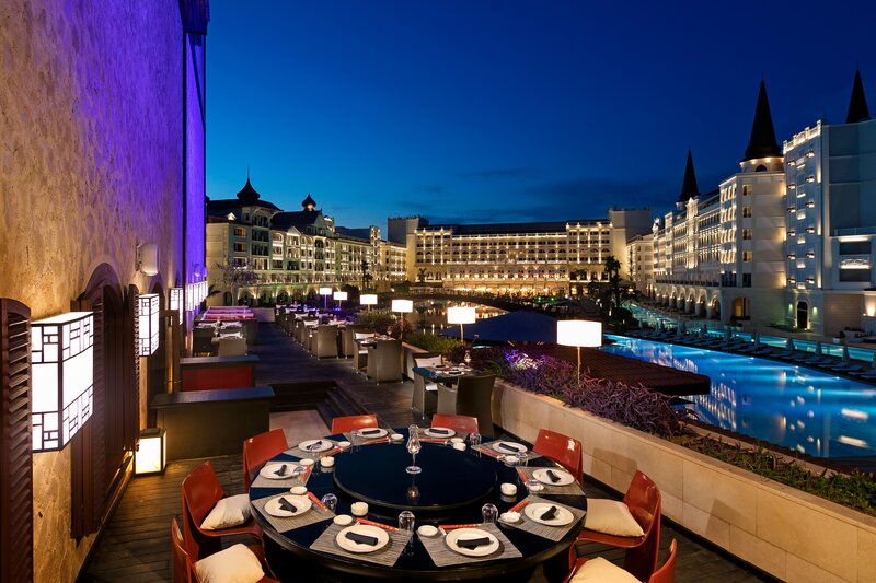 Mardan Palace Resort 12