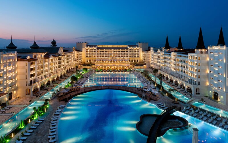 Mardan Palace Resort 35