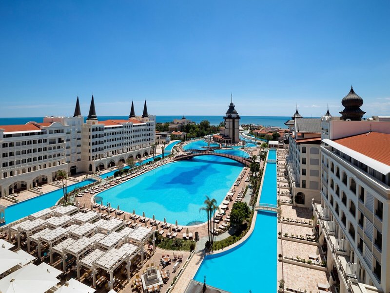 Mardan Palace Resort 2