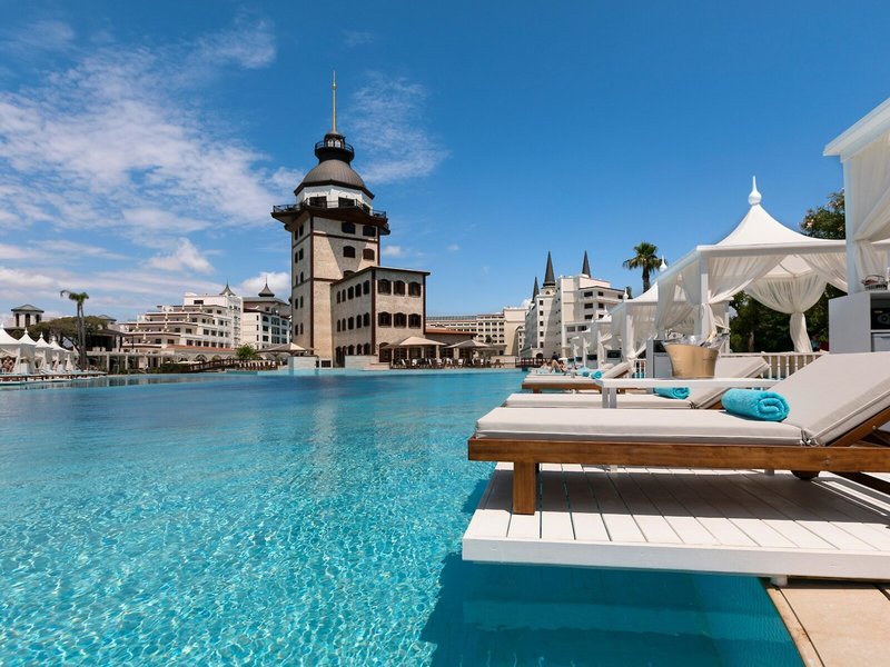 Mardan Palace Resort 9