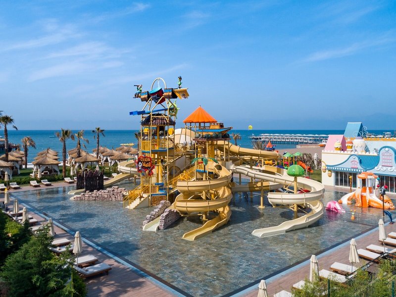 Mardan Palace Resort 10
