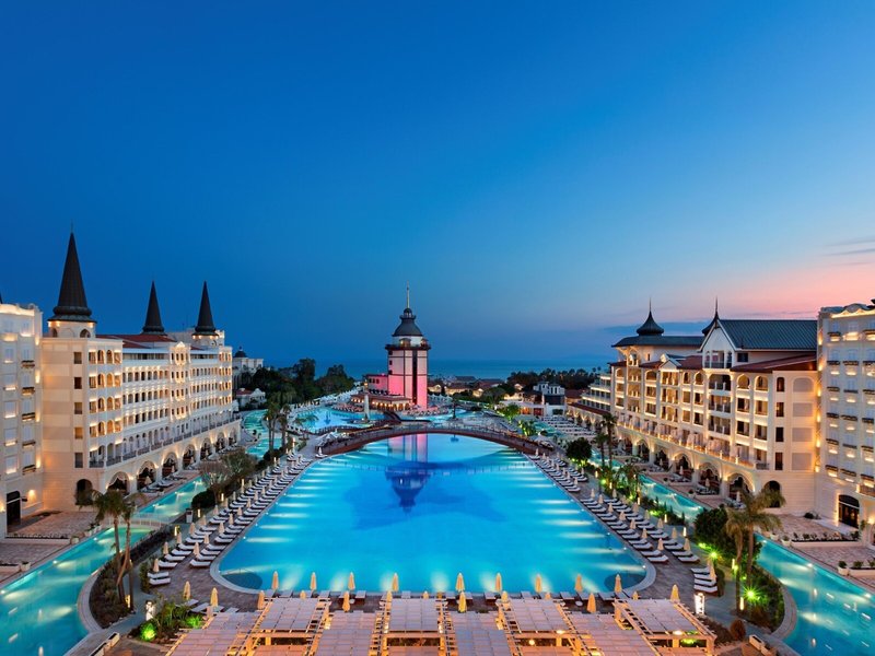 Mardan Palace Resort 15