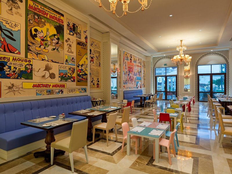 Mardan Palace Resort 23
