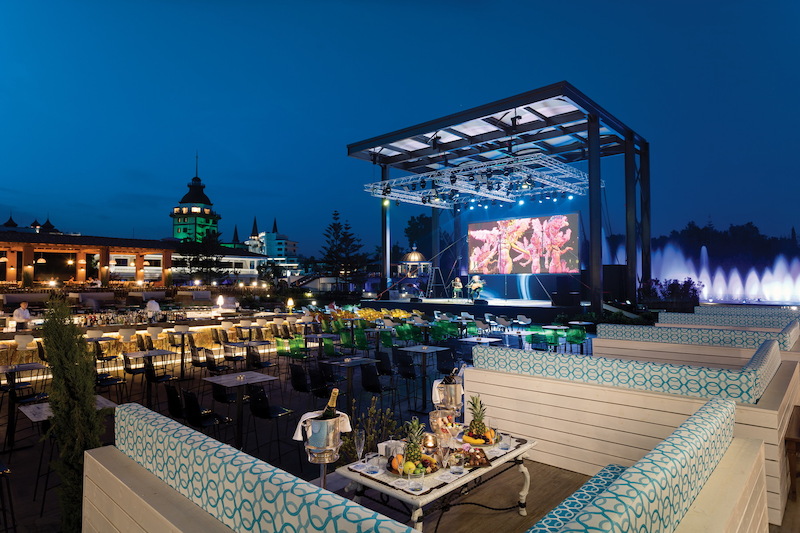 Titanic Mardan Palace 71