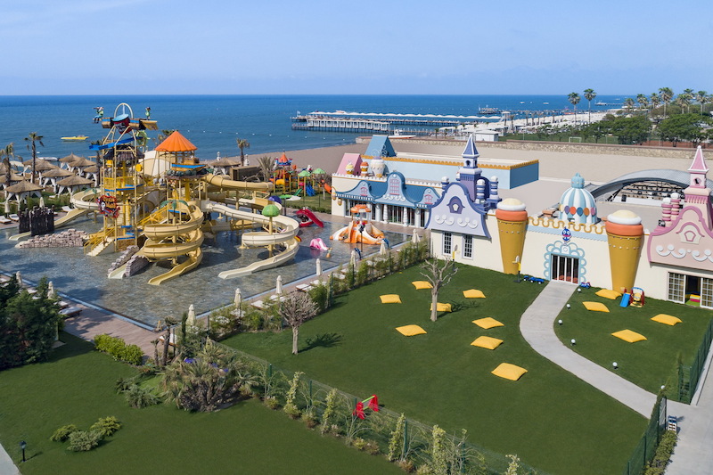 Titanic Mardan Palace 78