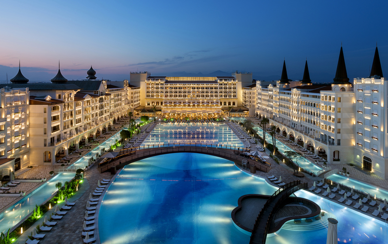 Titanic Mardan Palace 17