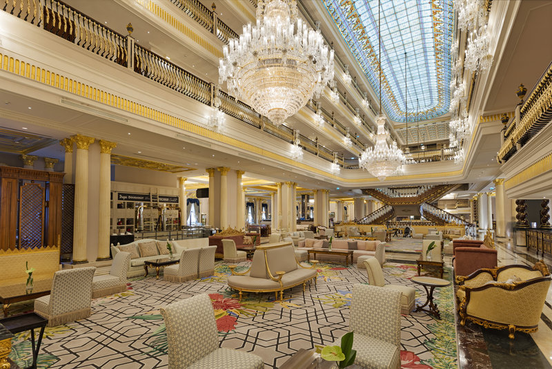 Titanic Mardan Palace 18