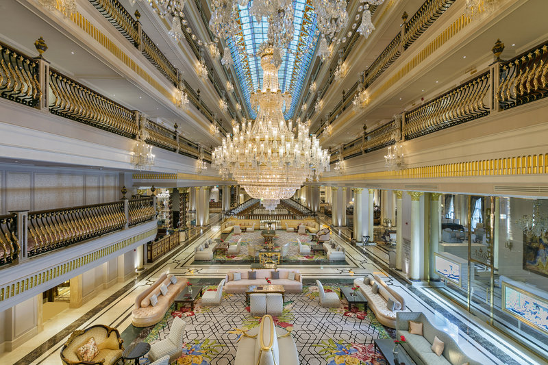 Titanic Mardan Palace 20
