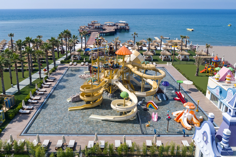 Titanic Mardan Palace 42