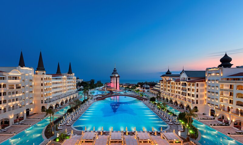 Titanic Mardan Palace 52